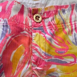 Lilly Pulitzer shorts